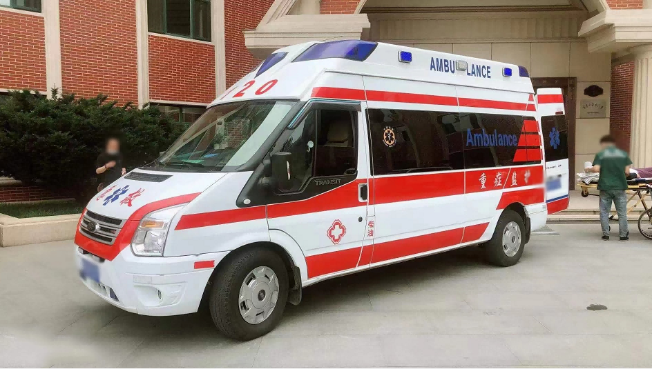 固阳县重症监护救护车